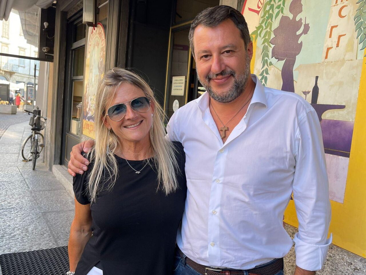 Attivista di Legambiente, ma candidata con la Lega. A Treviglio scoppia la bagarre