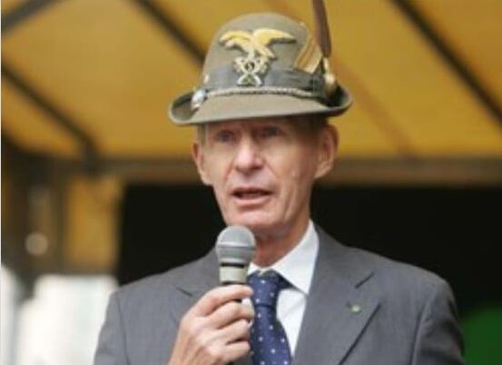 È andato avanti Antonio Sarti, presidente degli Alpini che organizzò l’adunata a Bergamo