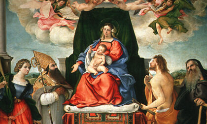 Pignolo celebra i 500 anni dei due capolavori che Lorenzo Lotto ha "donato" al Borgo