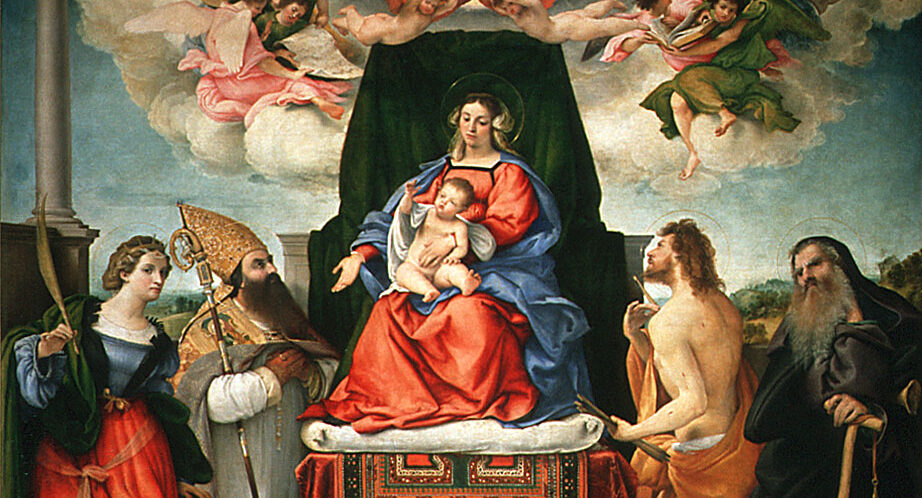 Pignolo celebra i 500 anni dei due capolavori che Lorenzo Lotto ha “donato” al Borgo