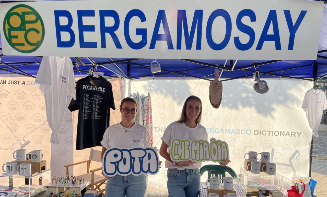 Bergamosay, il dialetto fa più ridere se spiegato con un po’ di inglese