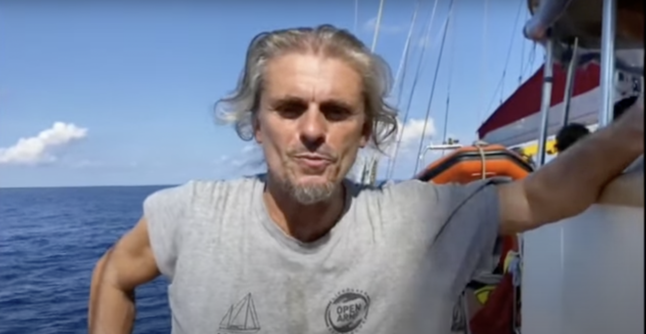 «I profughi in mare ci chiedevano aiuto e ringraziavano cantando canzoni italiane»