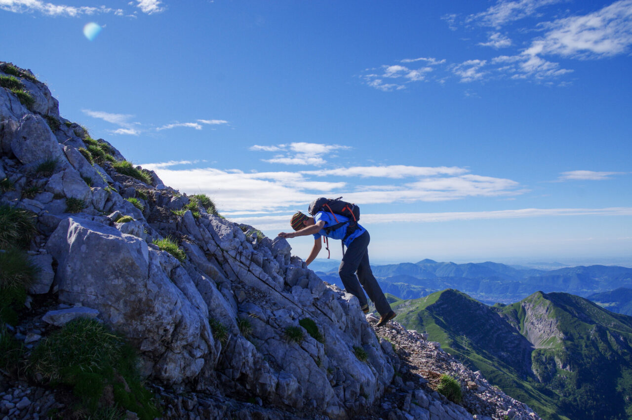 Alla scoperta del re della Val Serina, il Pizzo Arera: isolato, maestoso e bellissimo