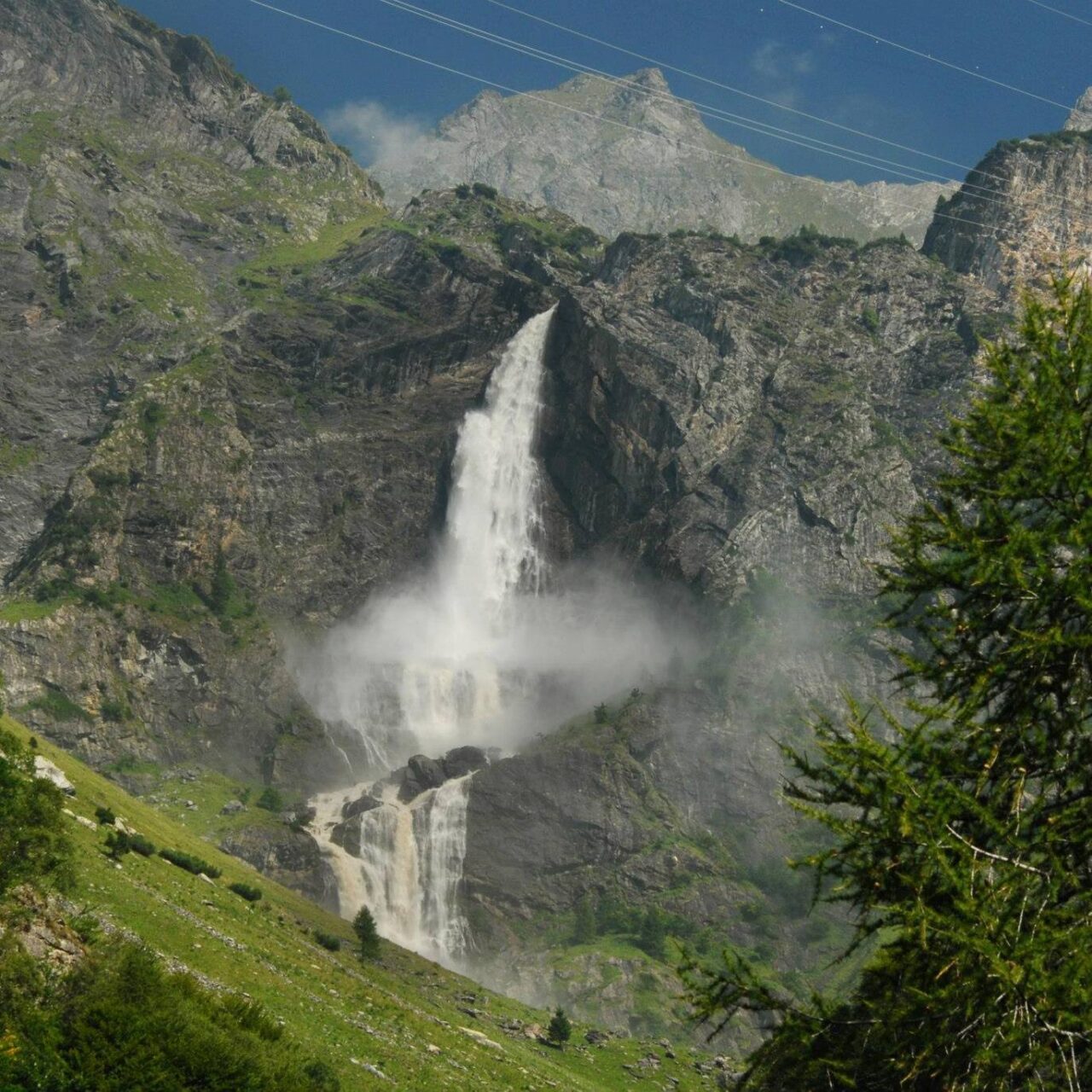 Annullata l’apertura delle Cascate del Serio: cancellate anche le ultime due date