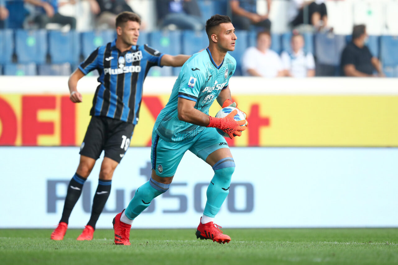 Musso e Demiral, passa da loro due la stagione dell’Atalanta: serve prendere pochi gol