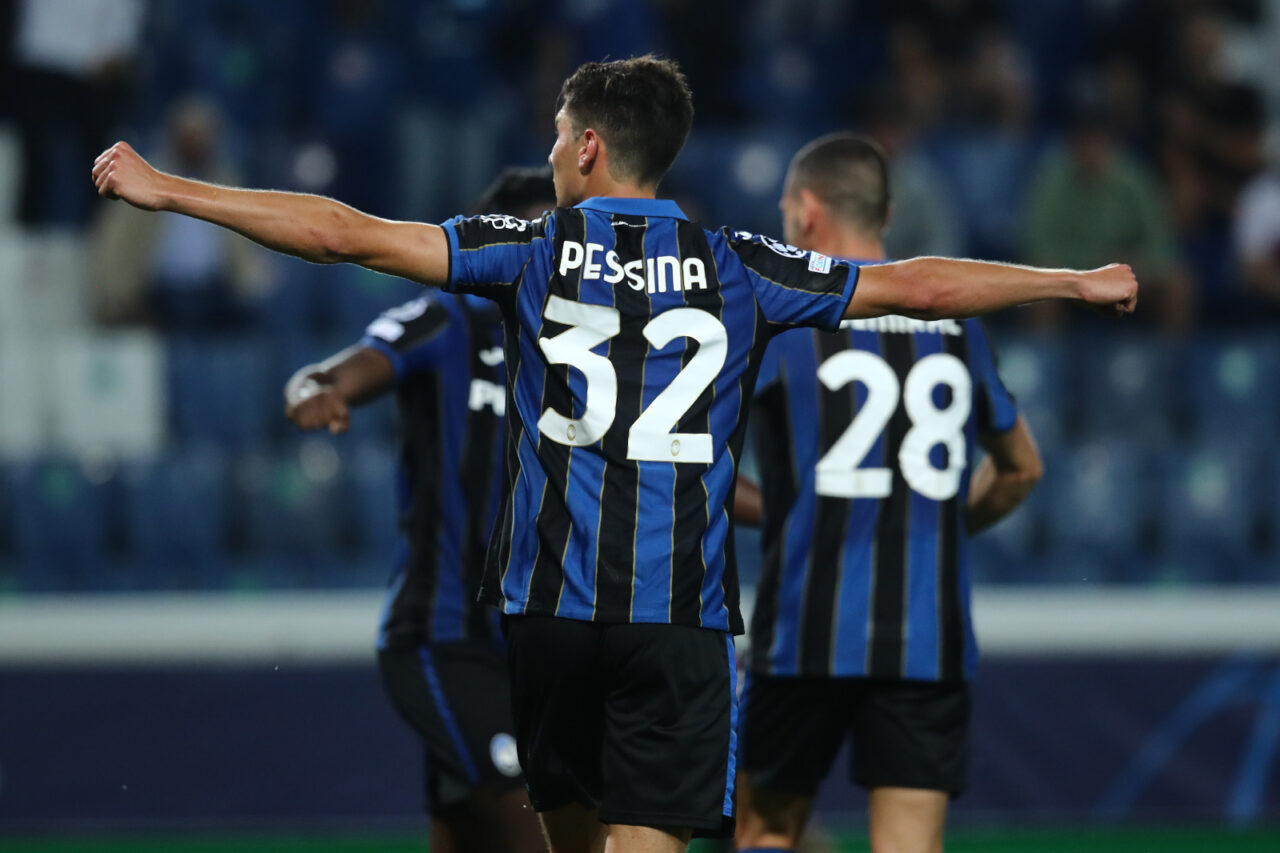 Pessina nella storia nerazzurra: suo il primo gol italiano della Dea in Champions