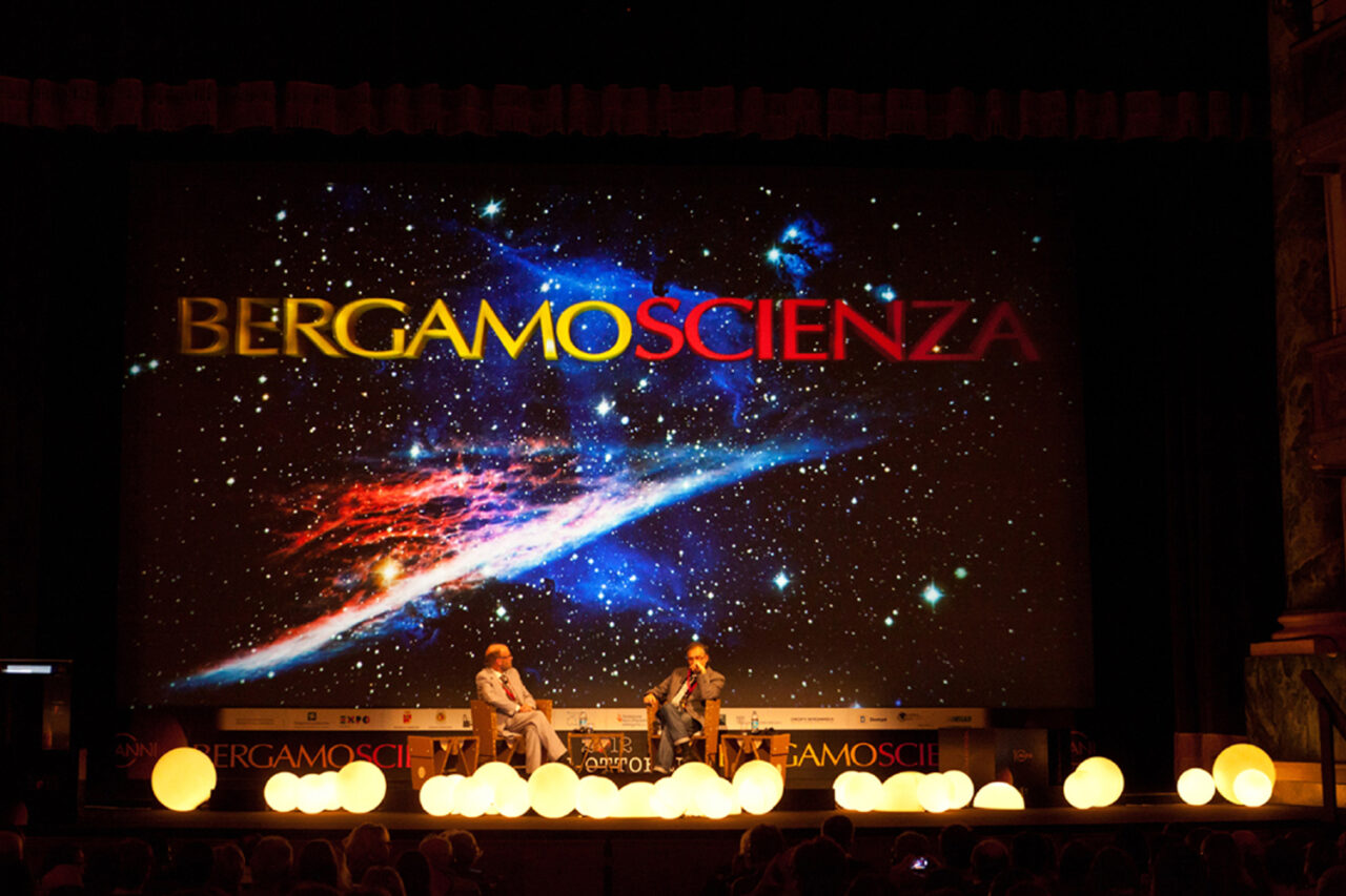 La città si anima con BergamoScienza: online il programma completo dell’evento