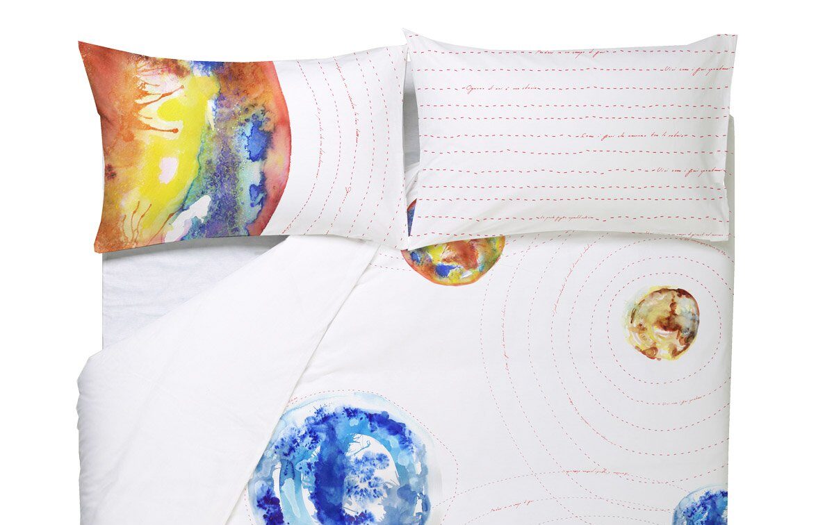 Casahomewear sceglie i giovani dell’Accademia Carrara per la sua nuova collezione