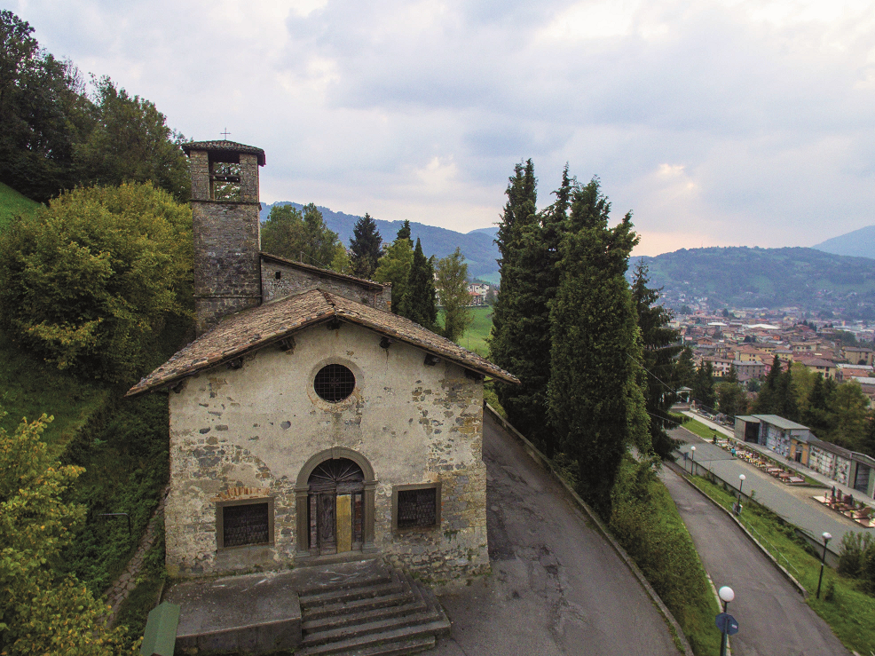 Salviamo Santa Elisabetta! A Peia l’SOS per l’antica chiesetta del Cinquecento
