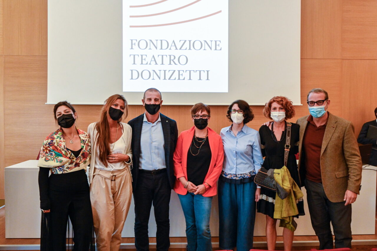 Con la scuola tornano le iniziative della Fondazione Teatro Donizetti per gli studenti