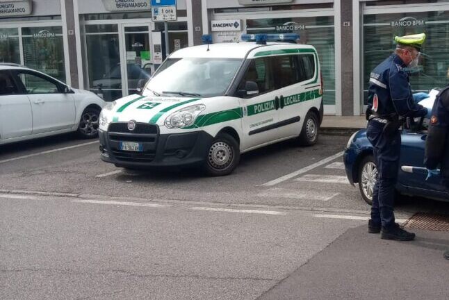 Grassobbio, arrivano i controlli serali nei parchi