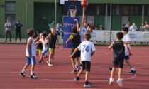 Le foto della grande festa del minibasket bergamasco: finalmente si è tornati a giocare!