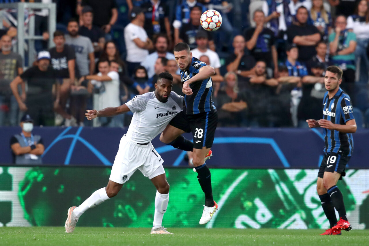 Un’Atalanta solida, matura e convincente archivia la pratica Young Boys vincendo 1-0