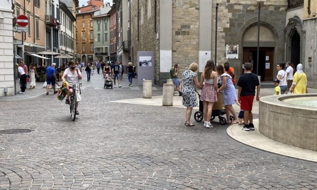 Contagi e ricoveri sotto controllo, in Bergamasca vaccinato più dell’86% dei cittadini
