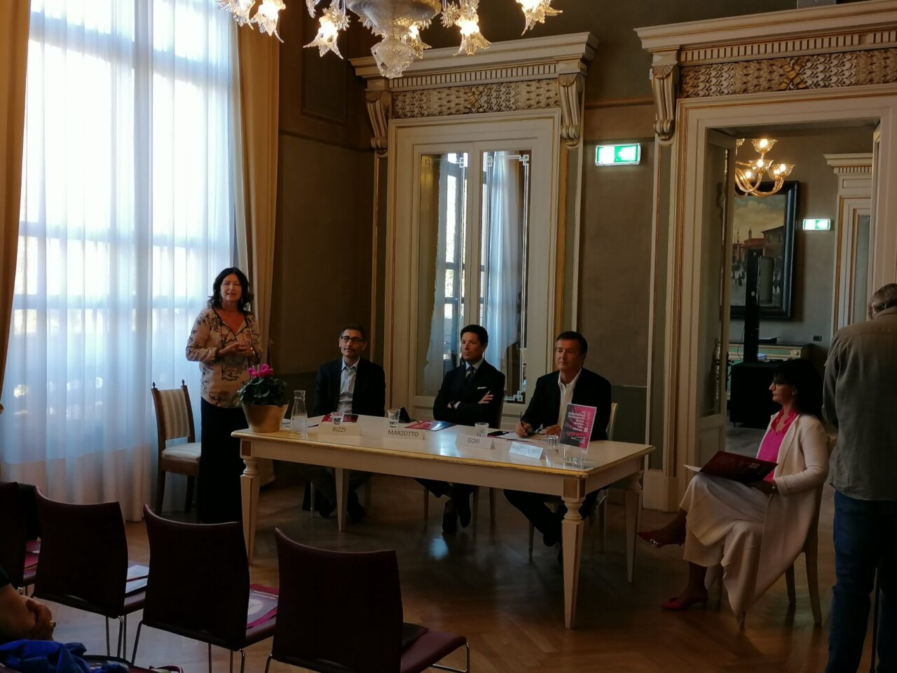 Together for life, iniziativa di raccolta fondi contro la fibrosi cistica