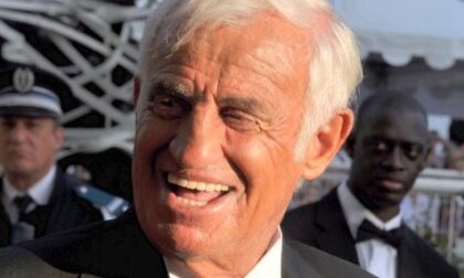 E’ morto Jean-Paul Belmondo. Icona del cinema, aveva 88 anni