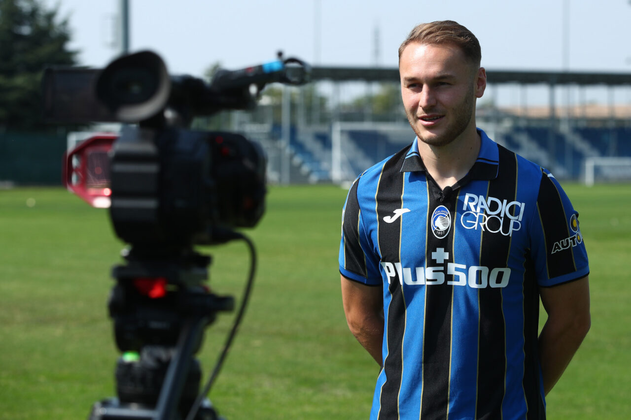 Dopo l’esordio da titolare, le prime parole di Koopmeiners ad Atalanta.it: «Sono felicissimo»