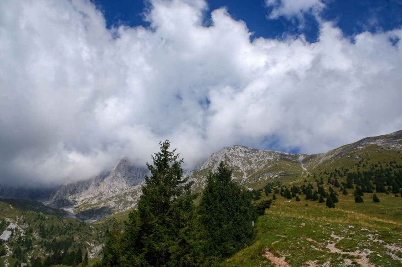 Sul Monte Visolo, ovvero le meraviglie della Presolana alla portata di tutti