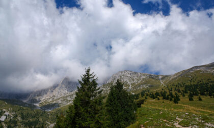 Sul Monte Visolo, ovvero le meraviglie della Presolana alla portata di tutti