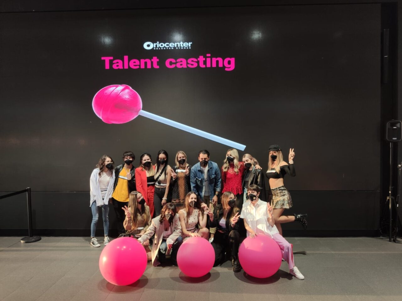 Ecco i 13 nuovi ambassadors di Oriocenter: scelti tra oltre novecento candidati