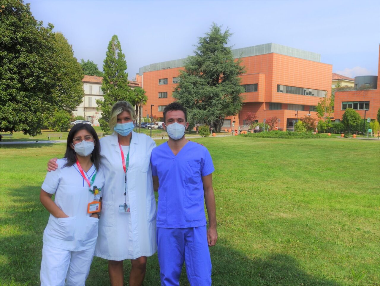 Mattarella nomina due infermiere e un medico dell’Humanitas Cavalieri al merito della Repubblica