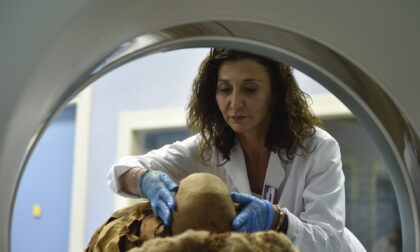 Mummia egizia di Akhekhonsu: dopo la Tac di giugno, domani (21 settembre) una laparoscopia