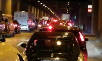 Scontro sull'asse interurbano, all'altezza di Bonate Sopra: traffico in tilt