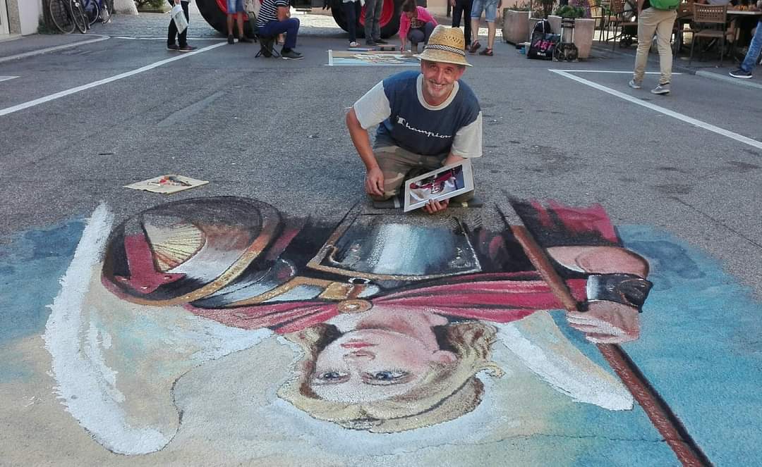 Festival del disegno a Paladina e Valbrembo, domenica tutti insieme per imparare l’arte