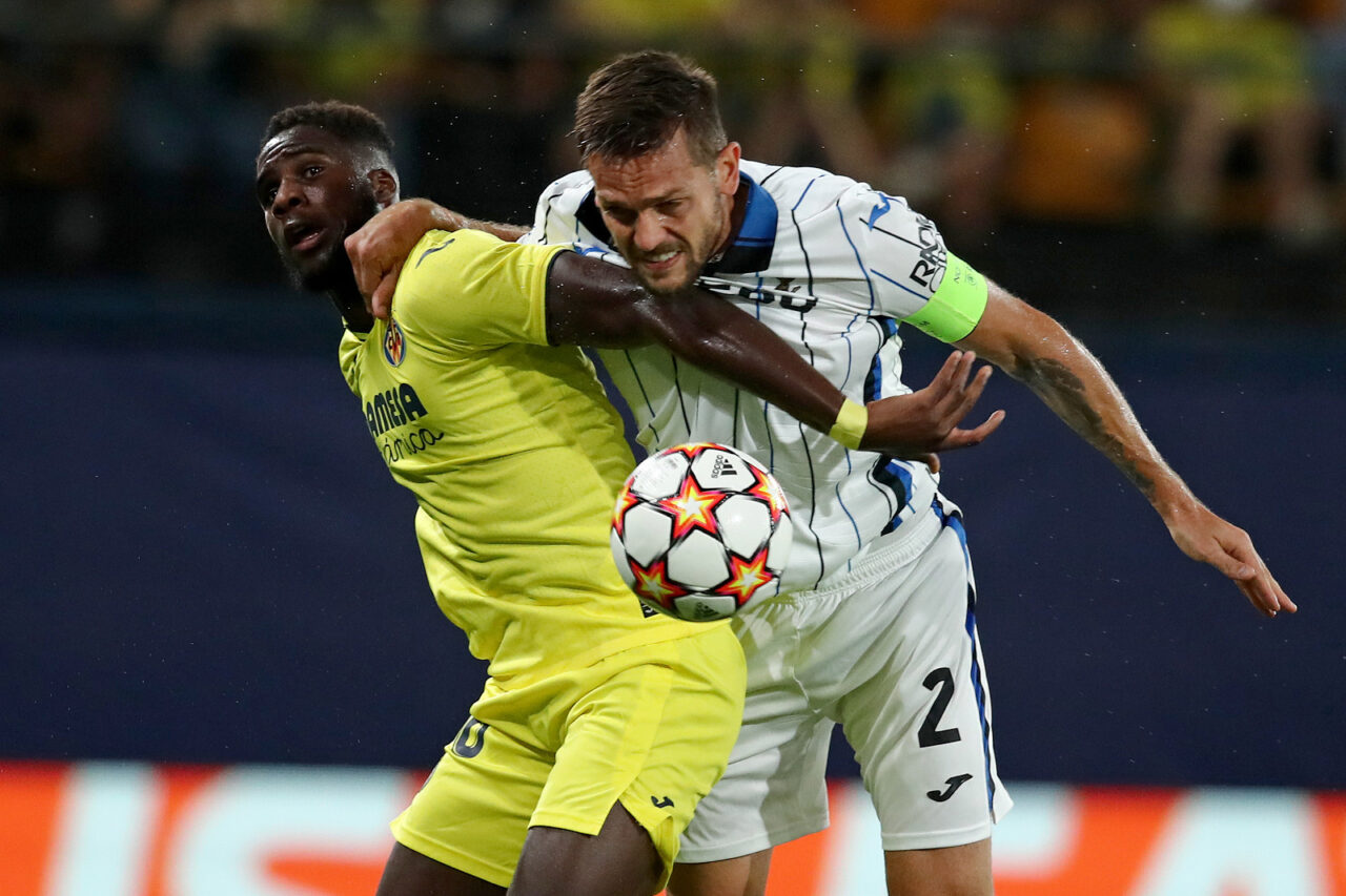 Prima avanti e poi recupera, l’Atalanta pareggia 2-2 col Villareal. Musso super
