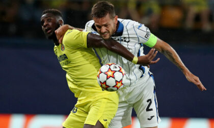 Prima avanti e poi recupera, l'Atalanta pareggia 2-2 col Villareal. Musso super
