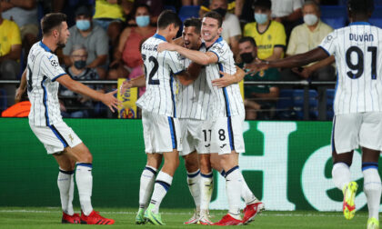 Una partita tostissima, un pareggio che vale tanto: Villareal-Atalanta finisce 2-2