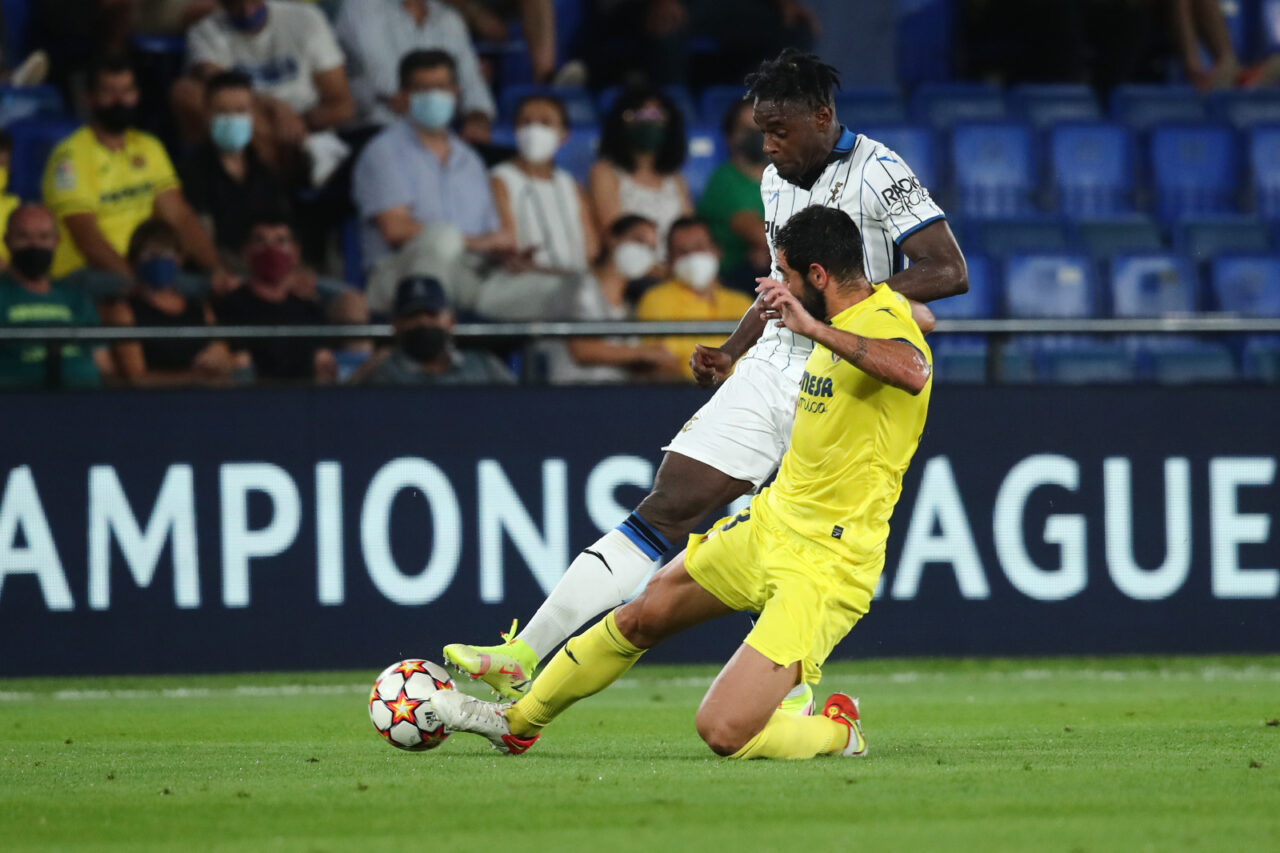 Muriel (16), Zapata (13) e Gosens (8 gol) alla caccia del record di gol in un anno solare