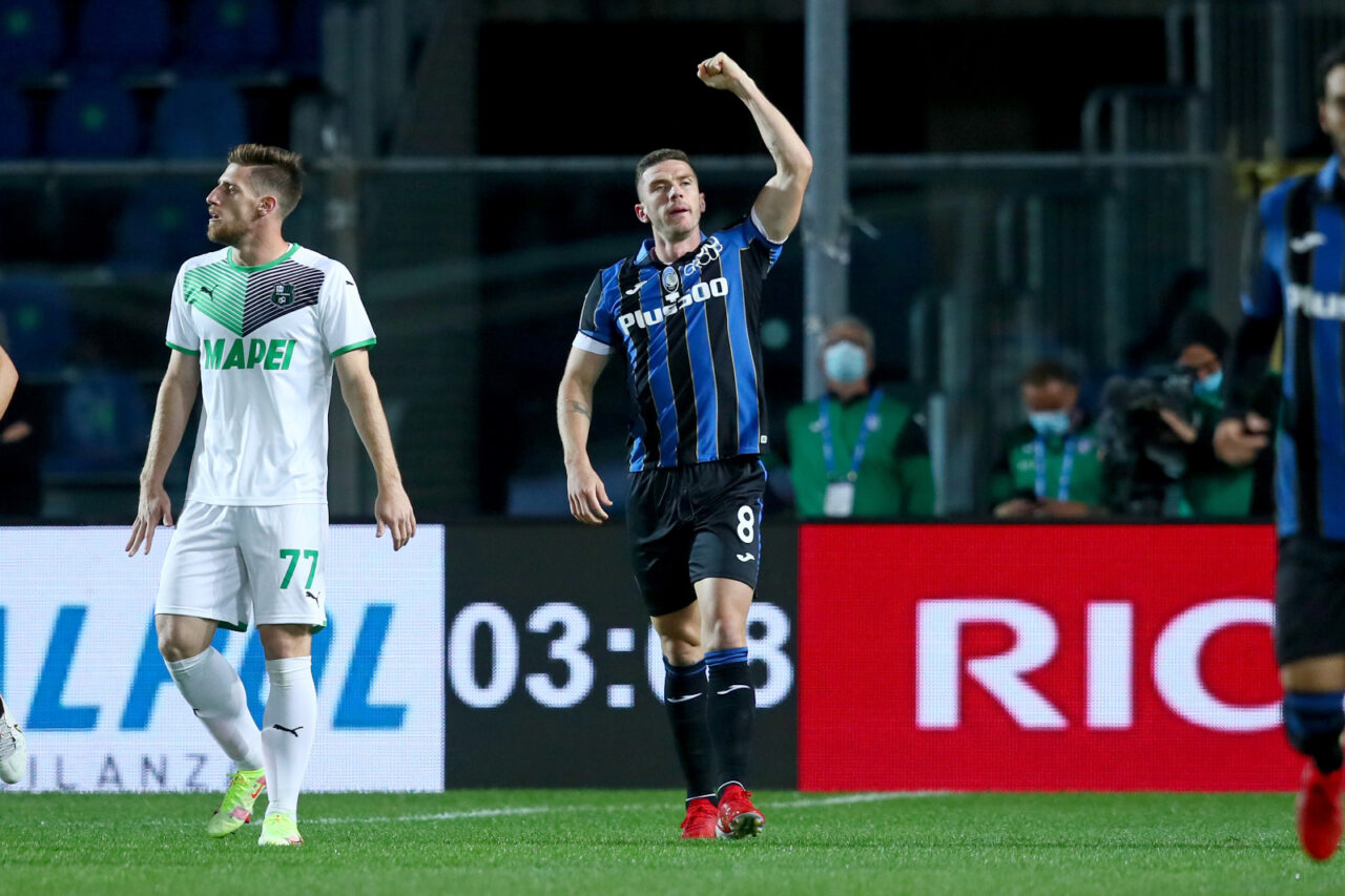 Gran primo tempo, vittoria di misura e 10 punti in classifica: l’Atalanta continua a crescere