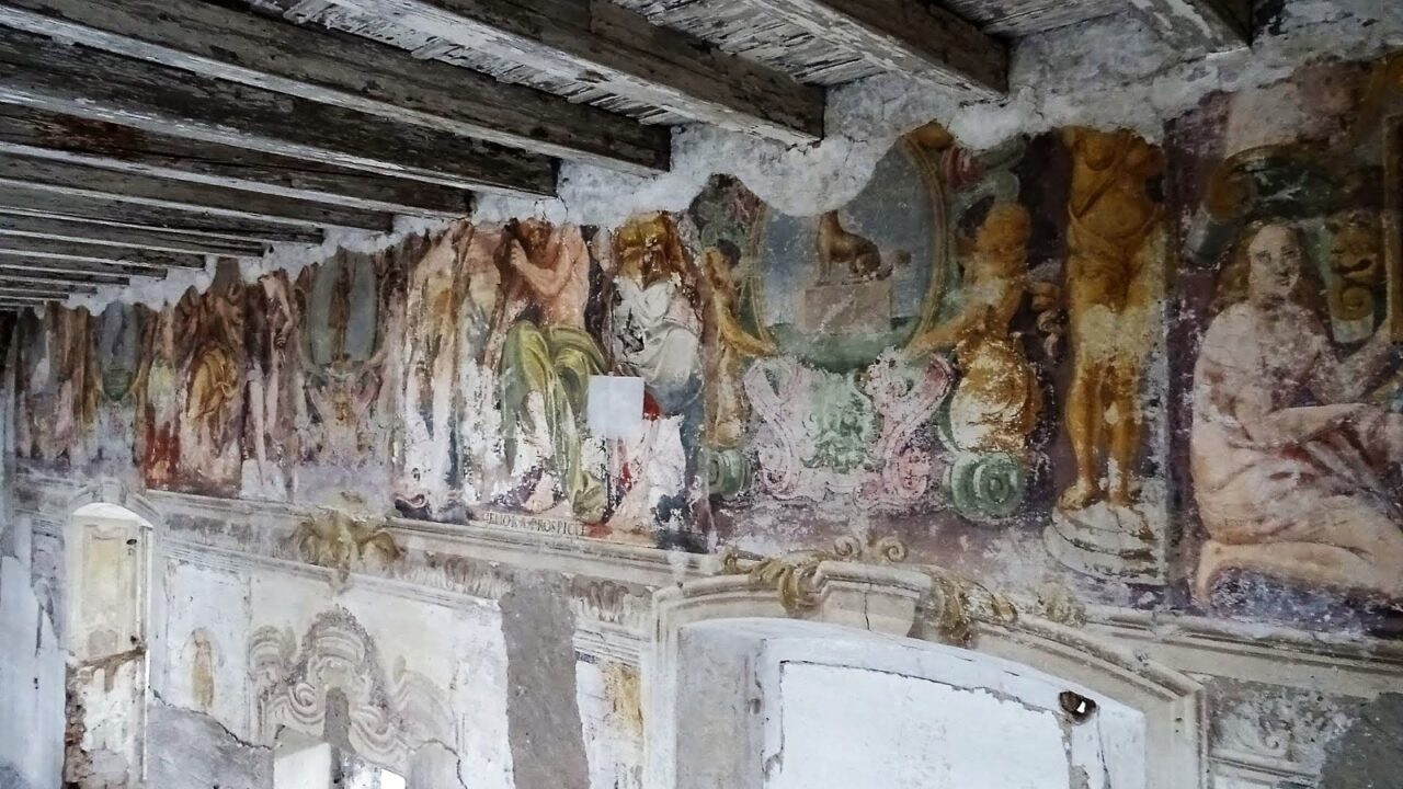 Recupero del chiostro di Sant’Agostino, Belotti attacca il Soprintendente: «Ritardo nel sopralluogo»