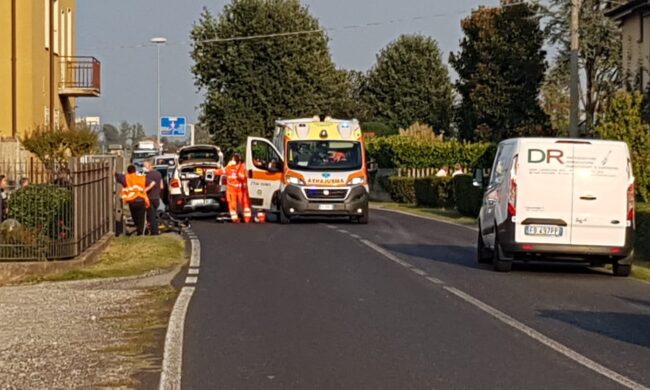 Giovane Ciclista Travolto Da Un'auto Pirata A Calcio, Ci Sarebbe Un ...