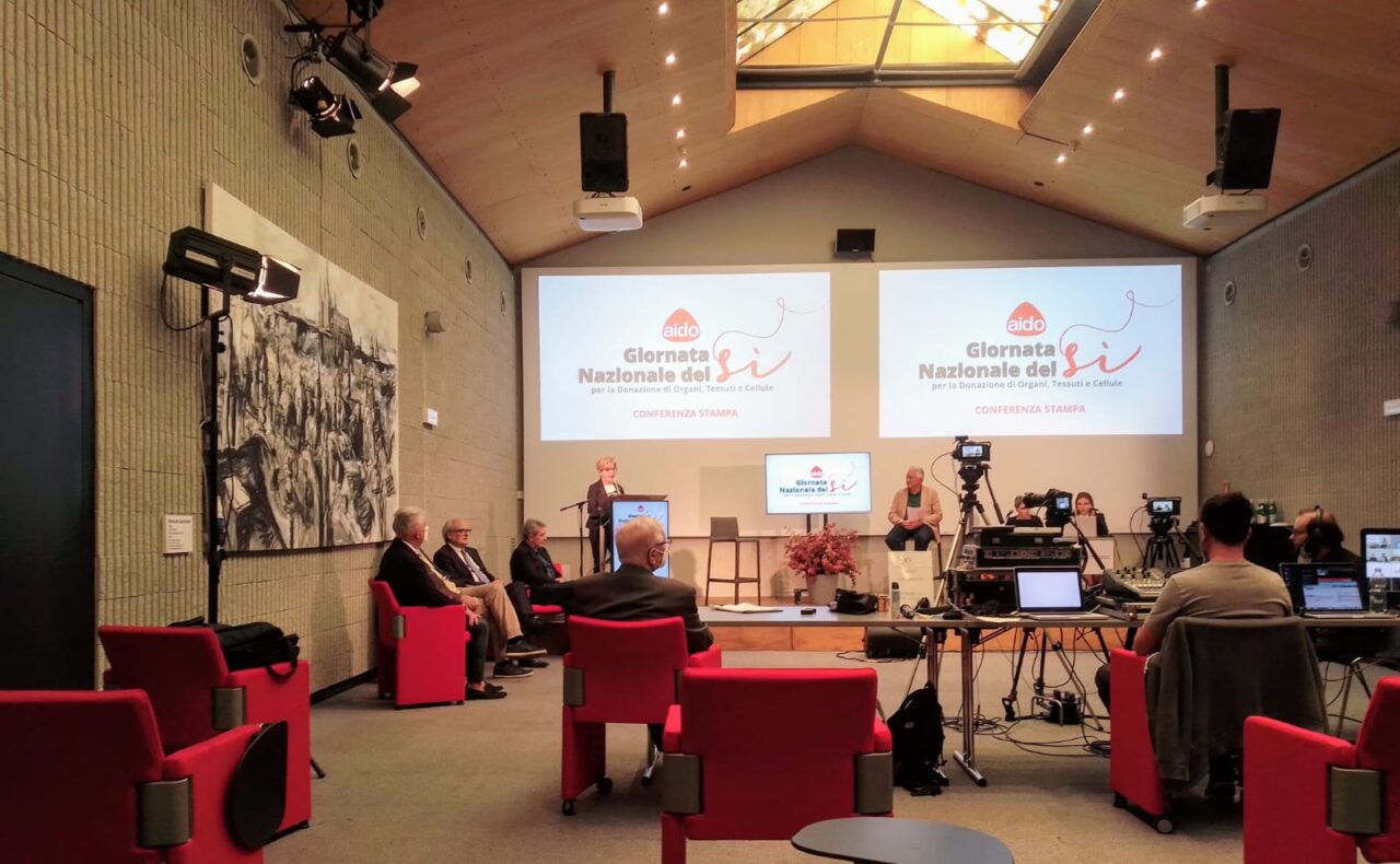 Dire sì alla donazione degli organi è più semplice: Aido presenta la procedura digitale