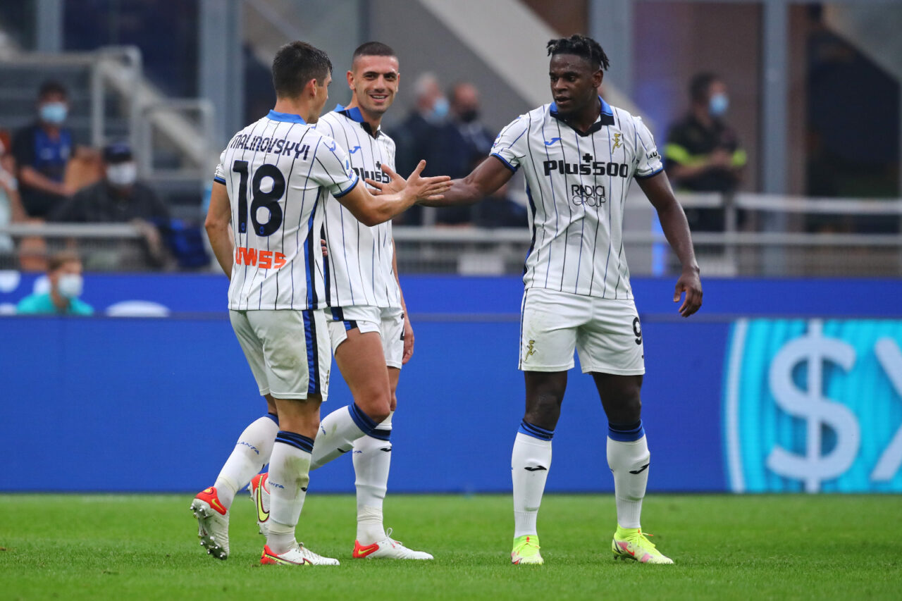 Ora la classifica conta poco, ma l’Atalanta resta sempre in corsa per i vertici