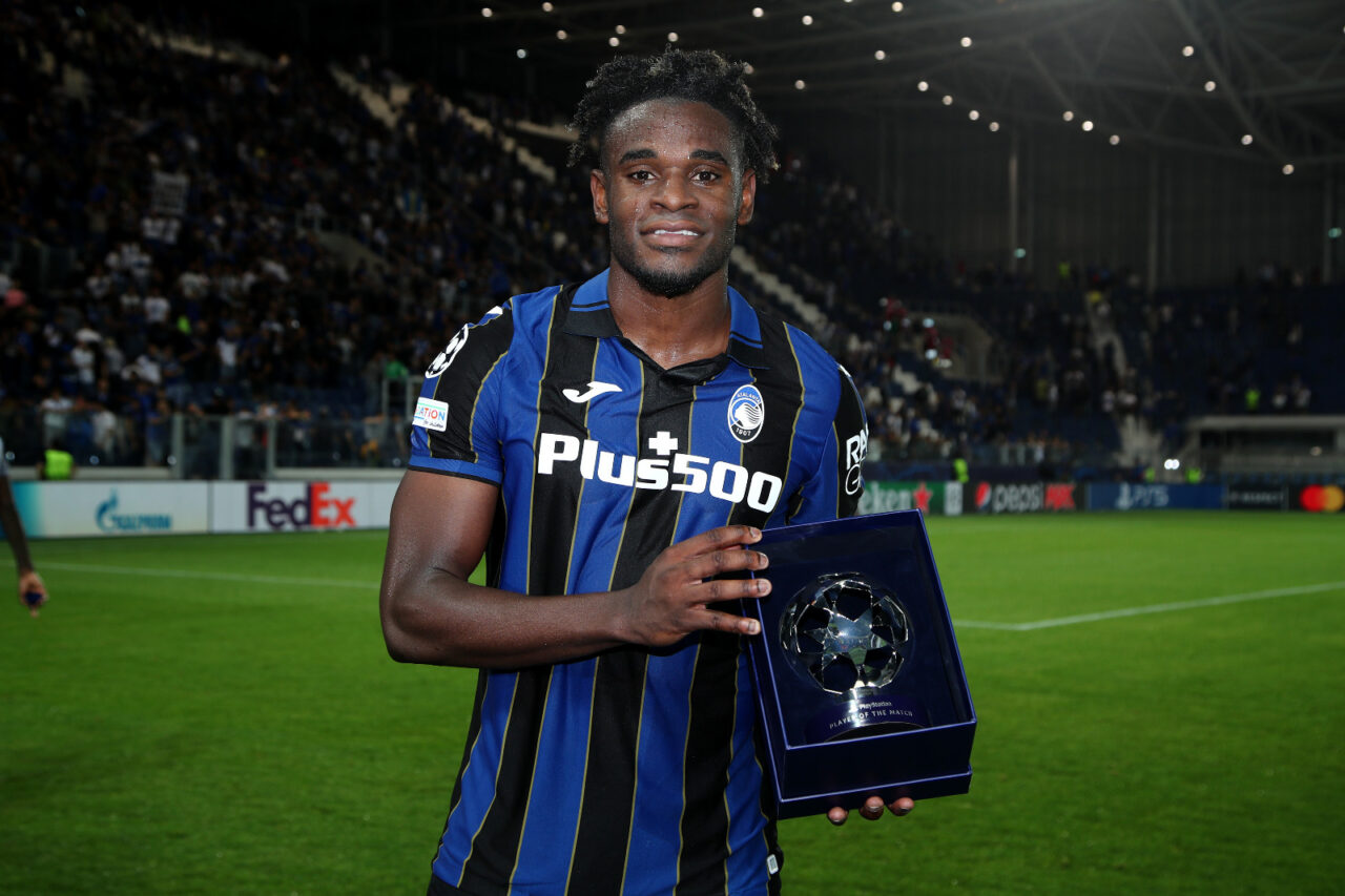Zapata si avvicina a Doni nella classifica marcatori nerazzurri di sempre in Serie A