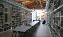 A Filago è stata finalmente inaugurata la nuova biblioteca, intitolata a Ermanno Olmi