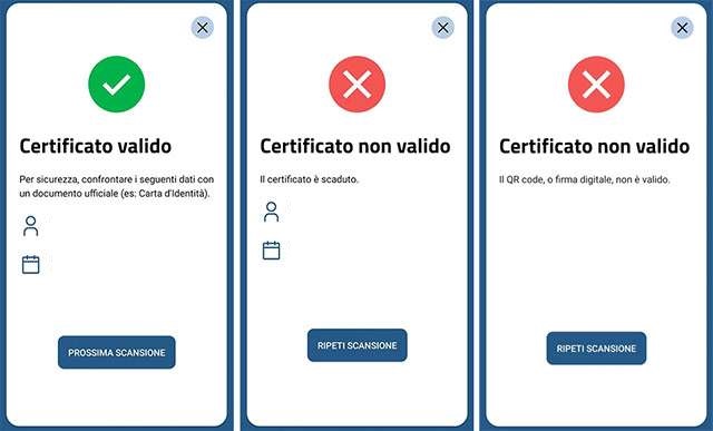 Green Pass non valido, disagi anche in Bergamasca per scuole e insegnanti
