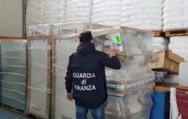 La truffa del lockdown e i legami con la mafia: coinvolte società di Arcene e Verdello