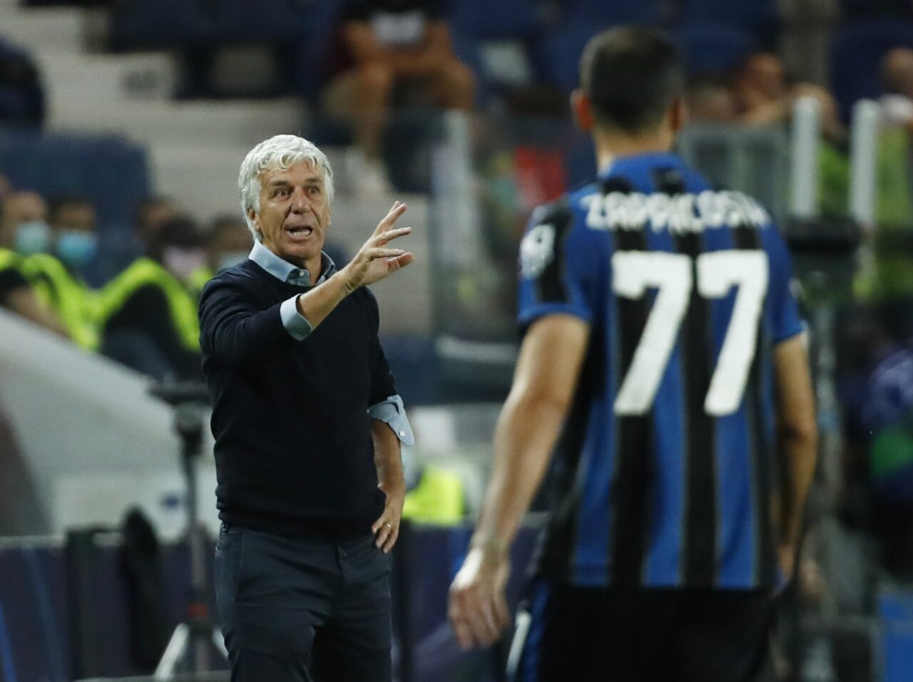 Atalanta-Roma è anche Gasperini contro Mourinho: due filosofie opposte di calcio