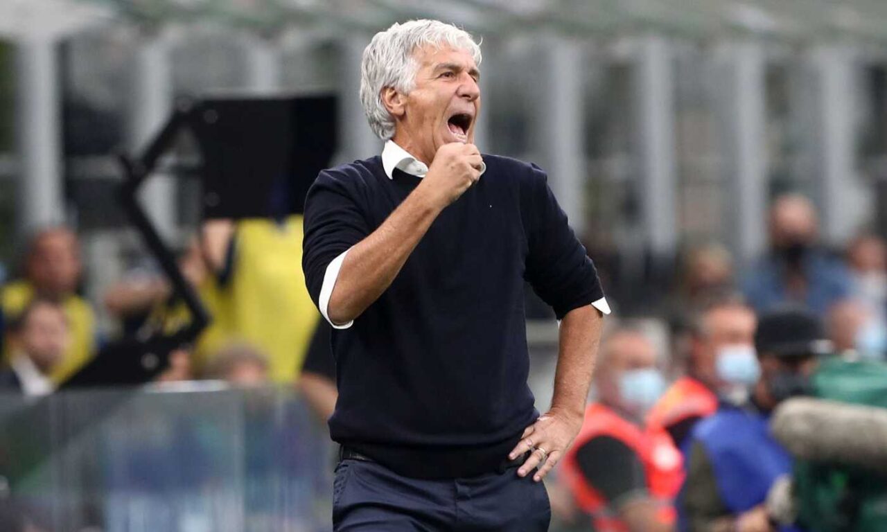 Gasperini si prende questo pari col sorriso: «Ci siamo avvicinati al livello delle grandi»