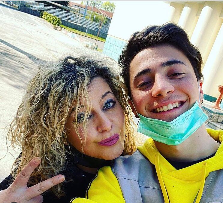 Christian di Osio Sopra è entrato nella scuola di “Amici” (e ha chiuso il cerchio)