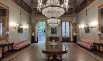 Venerdì 17 settembre apre per la prima volta al pubblico il piano nobile di Palazzo Moroni