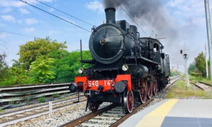 Riprendono le corse dei treni storici, ecco il programma di settembre