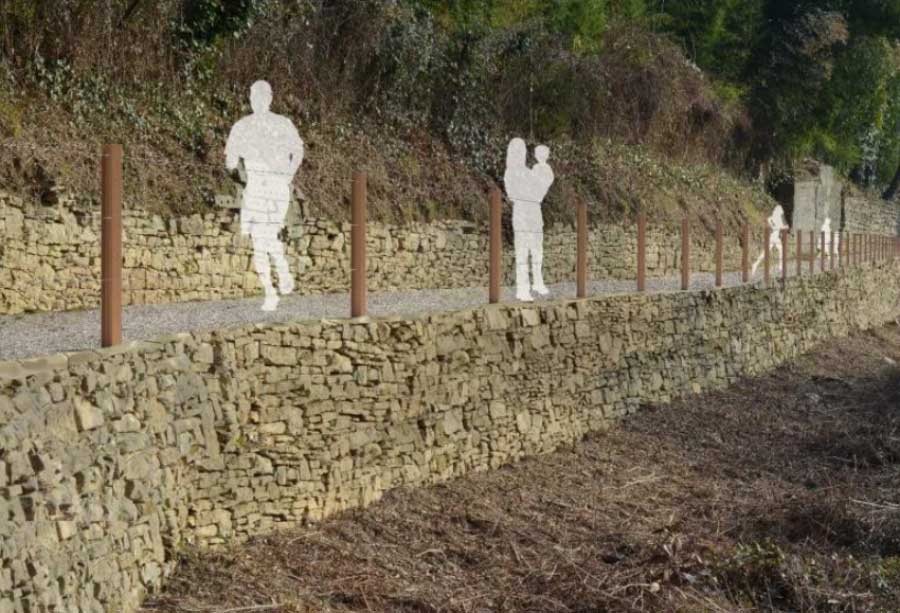 Al via il cantiere per la riqualificazione di via Lavanderio: come cambia la viabilità