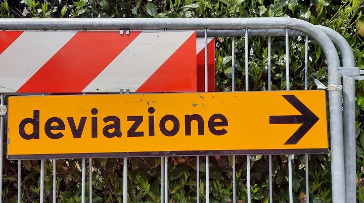Lavori sulle strade di Seriate per i nuovi asfalti, ecco come cambia la viabilità