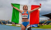 Martina Caironi, record del mondo nei 100 metri: va in finale con altre due italiane