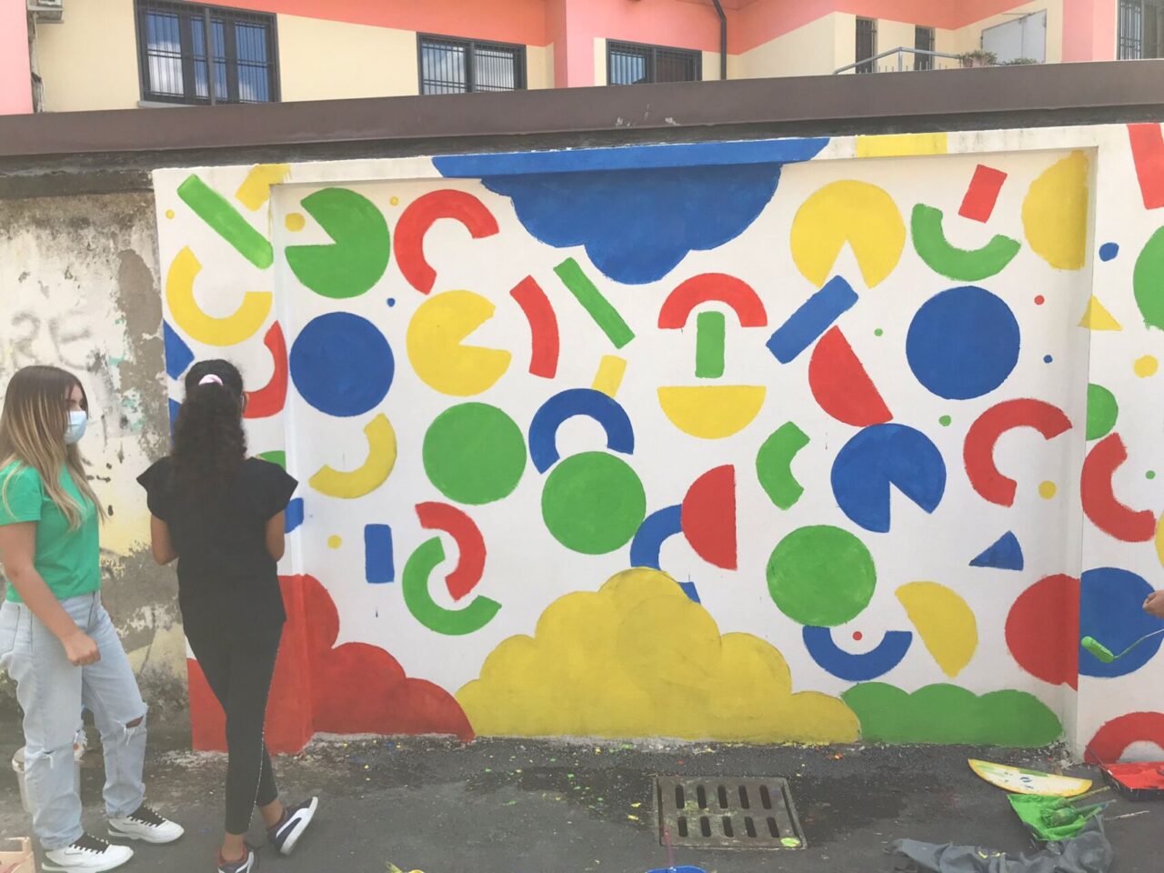 Fondazione della Comunità Bergamasca aderisce a “Non sono un murales – Segni di comunità”